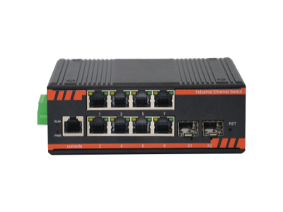 全國產管理型2萬兆光8千兆電