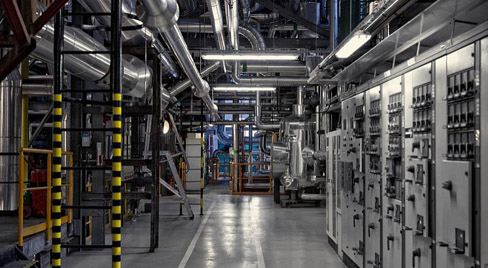 Alarming for tunnel pipe gallery