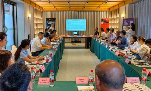 宇航工業(yè)交換機渝東北片區(qū)安防行業(yè)座談會暨智慧安防集采沙龍?萬州區(qū)、兩江新區(qū)、永川區(qū)、2023地市“千城行”圓滿成功！