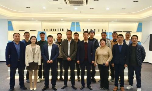 宇航工業(yè)交換機2024第四季度會成功召開!共謀發(fā)展,迎接2025新篇章!