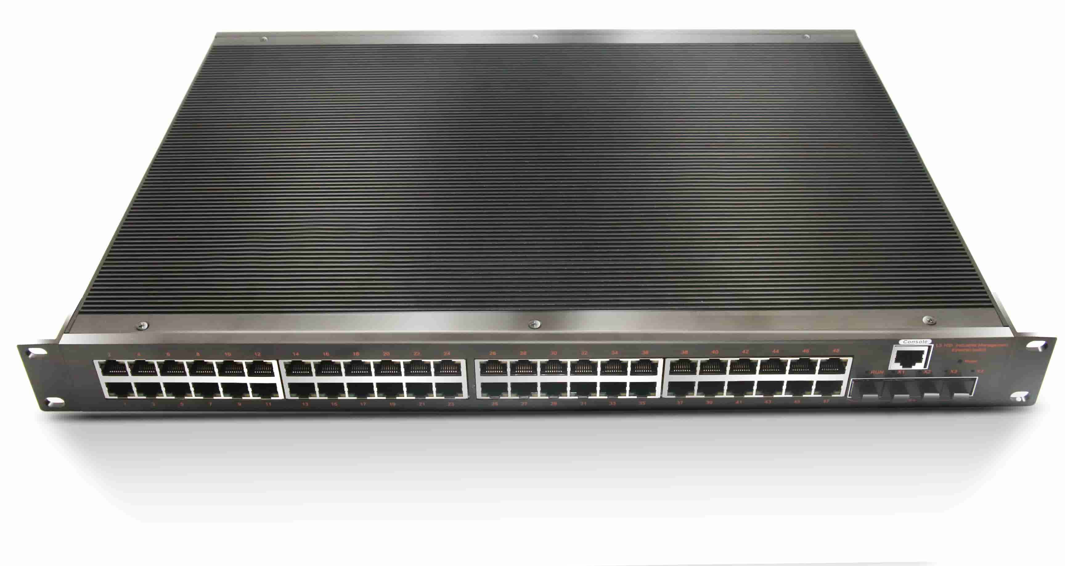 常規(guī)款型萬兆工業(yè)交換機 常規(guī)款型萬兆工業(yè)交換機