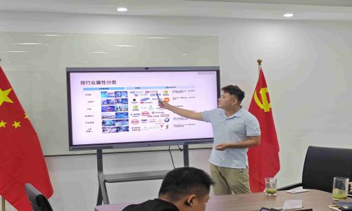 【行業聚焦】聚焦自動化行業應用，夯實工業交換機市場拓展能力