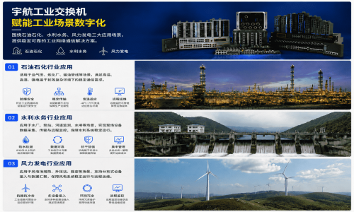 【行業(yè)洞察】三大工業(yè)交換機(jī)應(yīng)用場景，驅(qū)動(dòng)工業(yè)交換機(jī)價(jià)值鏈