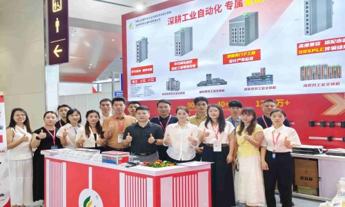 【展會(huì)回顧】宇航工業(yè)交換機(jī)·2026華南工博會(huì)亮點(diǎn)集錦